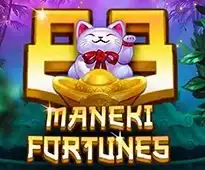 Maneki 88 Fortunes slot